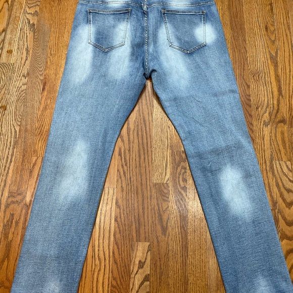 EMBELLISH jeans - Picture 2 of 2